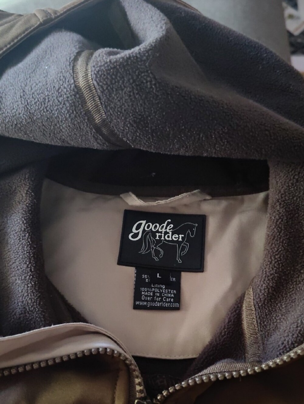Good Rider Jacket - Picture 3 of 10